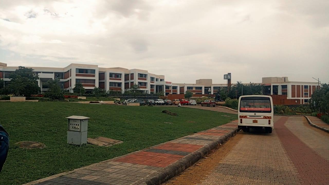 Sandip University Nashik Campus photo 14
